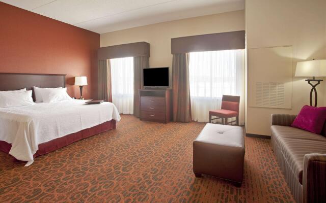 Hampton Inn Suites Minneapolis St Paul Arpt-Mall of America