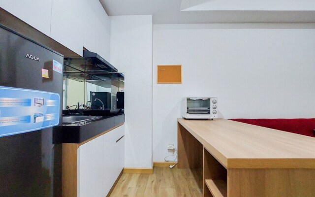 Best Modern And Homey 2Br Apartment At M-Town Residence