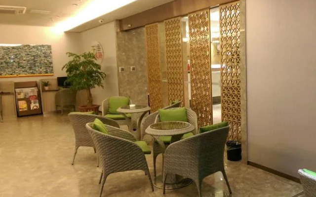 Super 8 by Wyndham Fuzhou Wu Yi Nan Lu