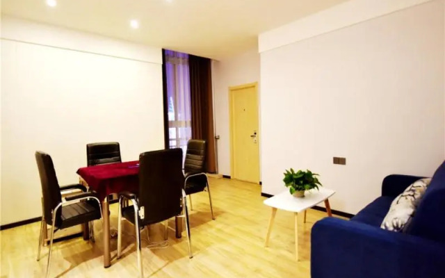 Shell Hefei Heping Road Shuguang Cinema East Qili Subway Station Hotel