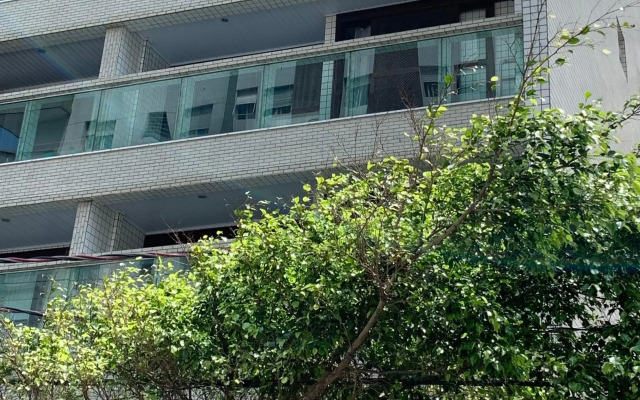 Apartamento Pé na Areia - Santos