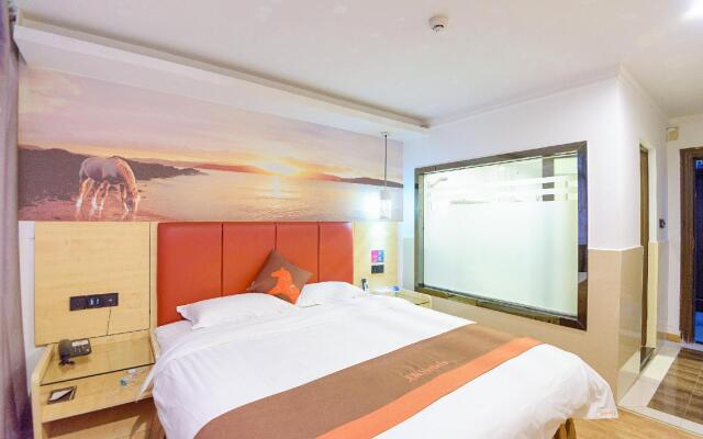 Jun Hotel Guangdong Dongguan Zhongtang Zhengxing Road