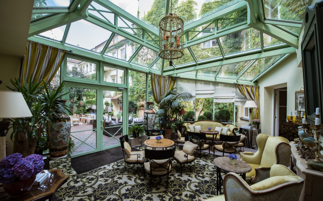 Stikliai Hotel - Relais & Châteaux