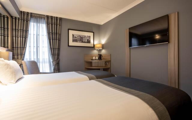 Holiday Inn Glasgow City Centre Theatreland, an IHG Hotel