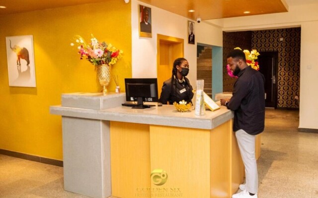 Golden Six Hotel & Restaurant