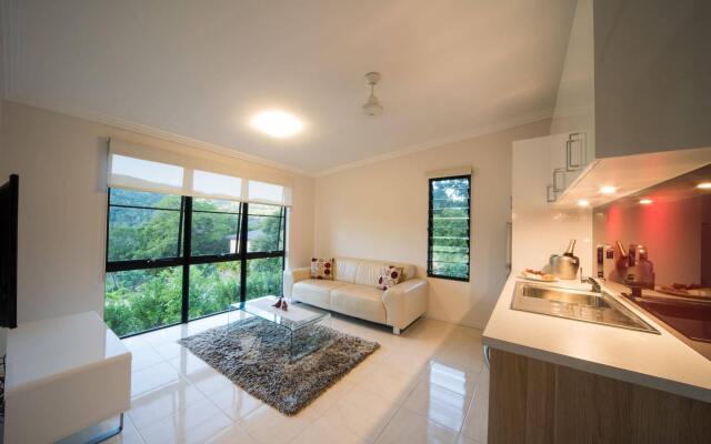 Seclude Rainforest Retreat