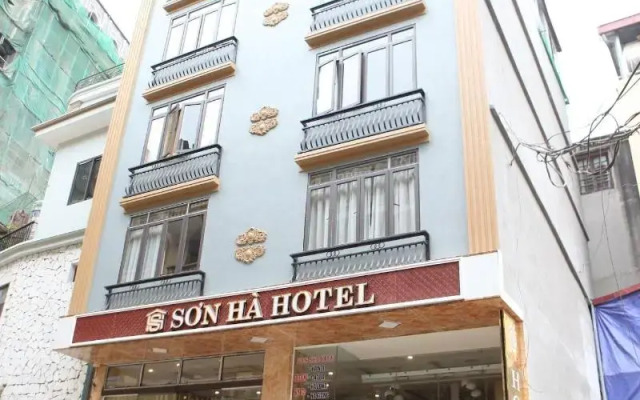 Son Ha Sapa Hotel Plus