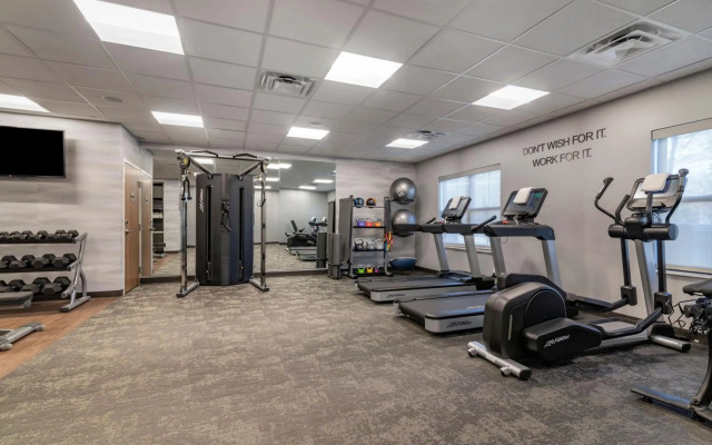Fairfield Inn & Suites By Marriott North Conway