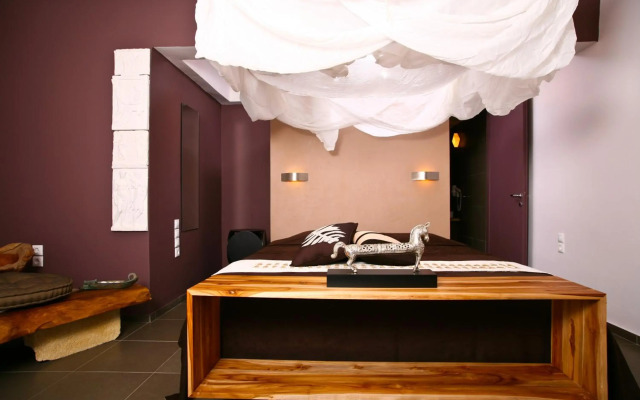 Pantokrator Hotel