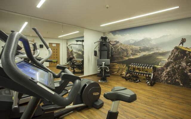 Sporthotel Steffisalp