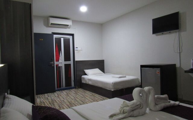 Fast Hotel Idaman