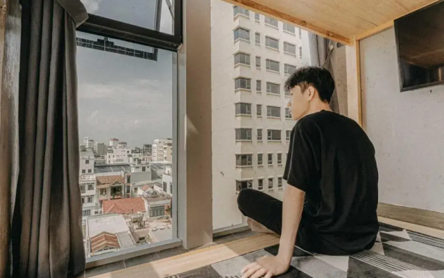 POSIKI Dorm and Cafe