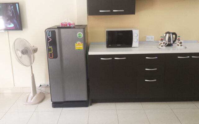 LC Apartments Pattaya