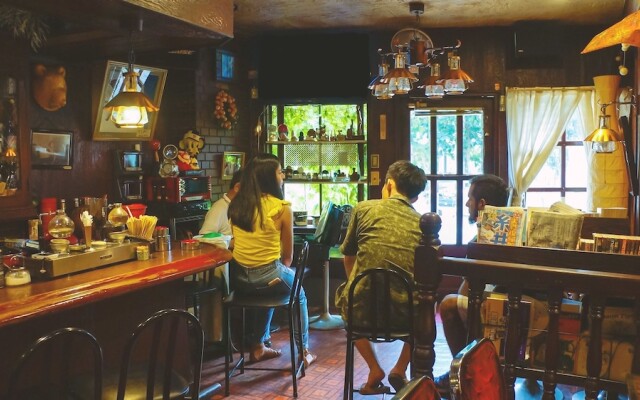 SEKAI HOTEL Mangetsu