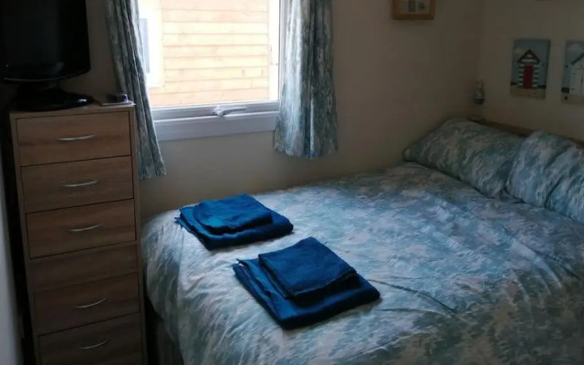 The Beach Hut Home From Home in Leysdown on Sea