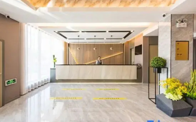 Homeinn Ripple Hotel (Baoding Xushui Great Wall North Avenue)