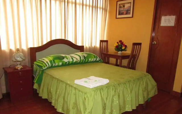 Hostal Residencial Verónica