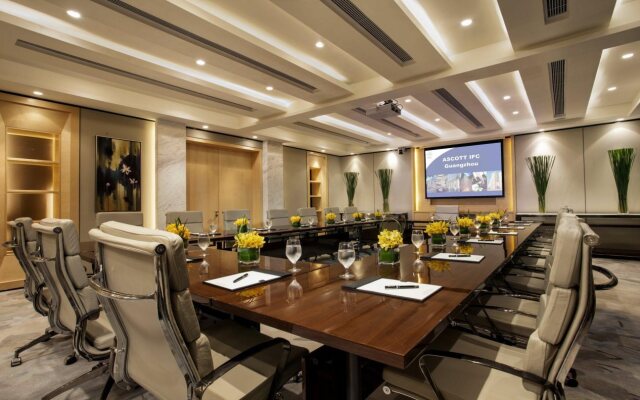 Ascott IFC Guangzhou