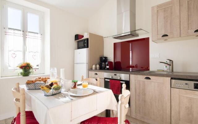 La Virginie - Suite Ile'Ô