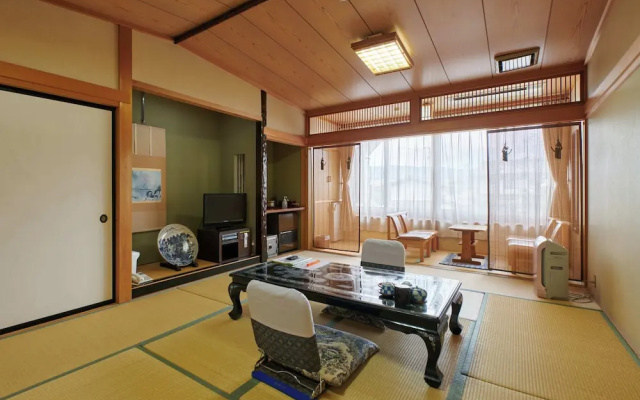 Deluxe Japanese-style room 사진 1