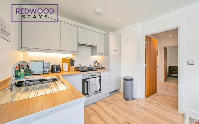 Kingsclere Apartments in Basingstoke