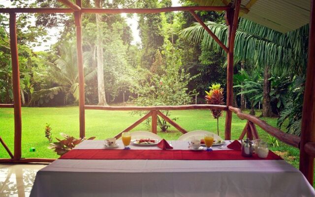 The Sunset Tucano Lodge