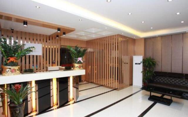 Apple Boutique Apartment (Zhuhai Gongbei)