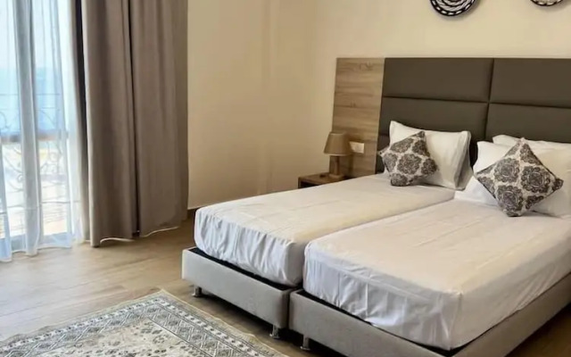 Al Moudayna Hotel - Tichy Plage