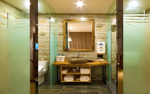 Puqi Nanting Garden Hotel