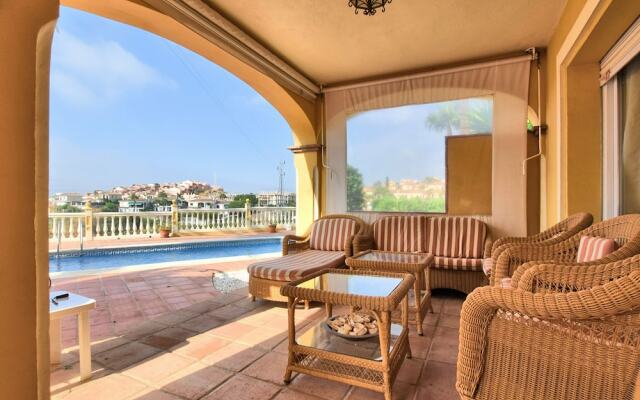 Comfortable Villa in Andalusia With Swimming Pool