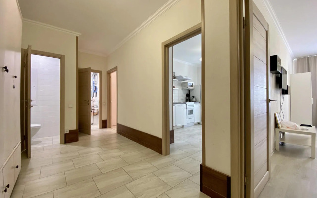 Comfort & Relax Home on Konstantin Fedin Street