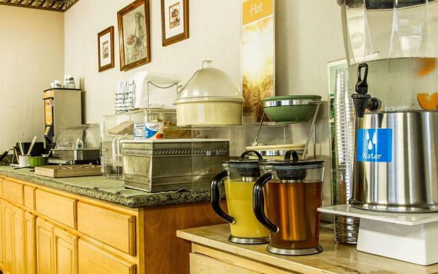 Quality Inn & Suites Silicon Valley