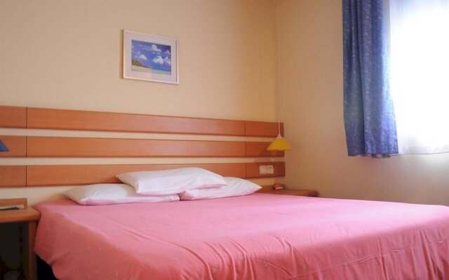 Home Inn (Wuxi Gaolang Road store, Singapore Industrial Park)