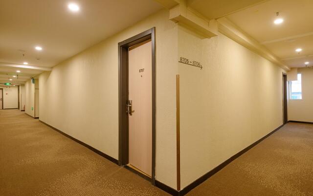 Hanting Hotel Zhengzhou Erqi Dehua Pedestrian Street