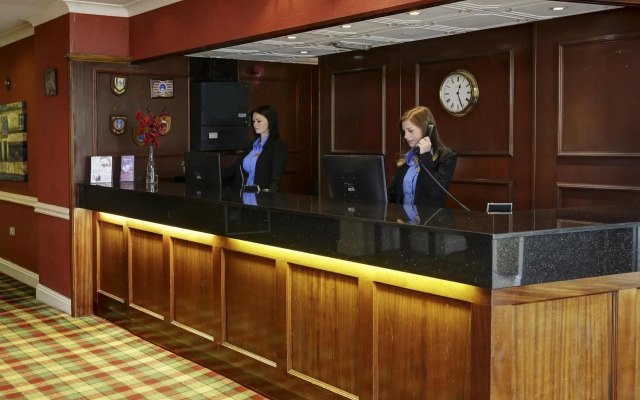 Tillington Hall Hotel