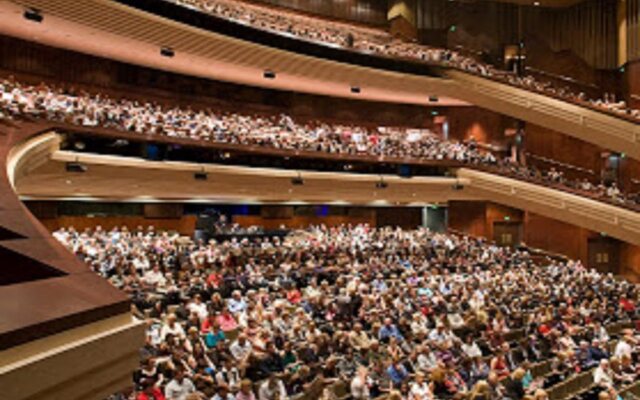 Opera Apartments South Brisbane