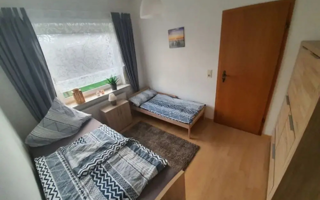 Holiday Home Nordseegluck