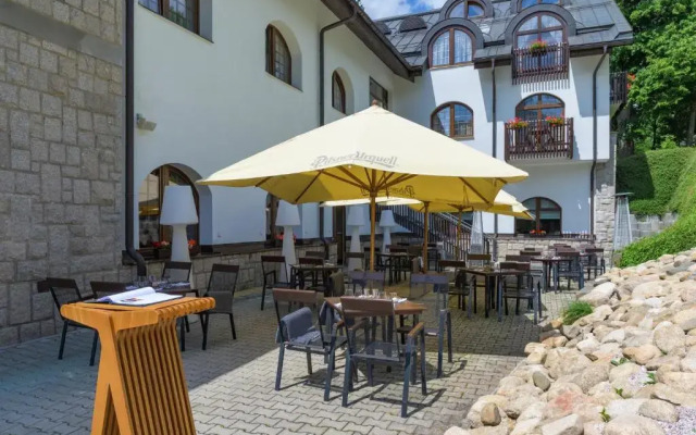 Windsor Hotel Spindleruv Mlyn