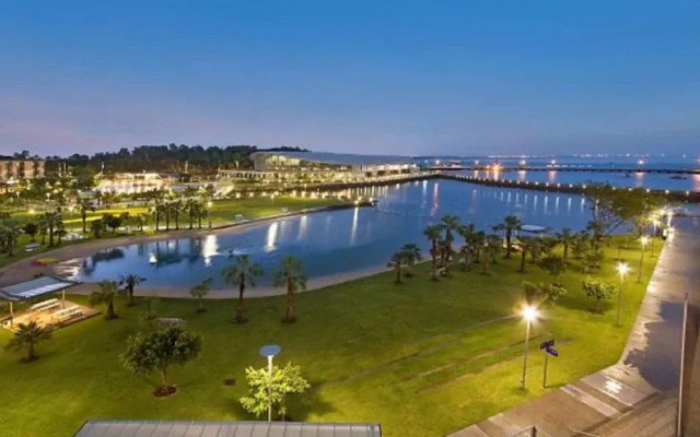Wharf Escape Holiday Apartments