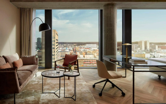 NH Collection Frankfurt Spin Tower