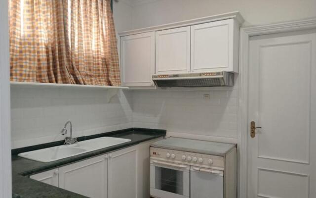 Apartemen Menteng