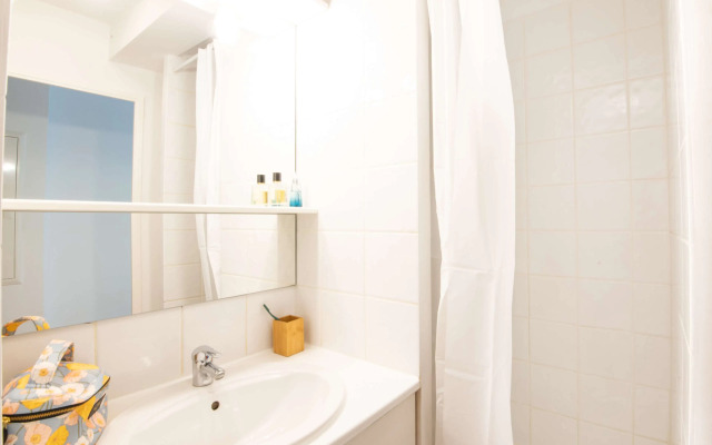 Comfort Aparthotel Aix Le Tholonet