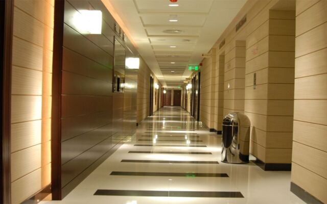 Tulip Hotel Apartments