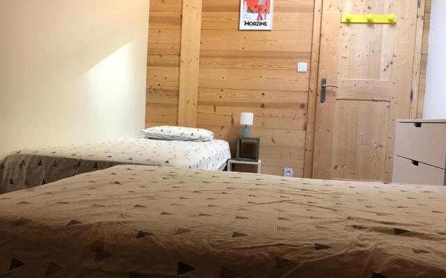 Appartement Chalet La Merlerie