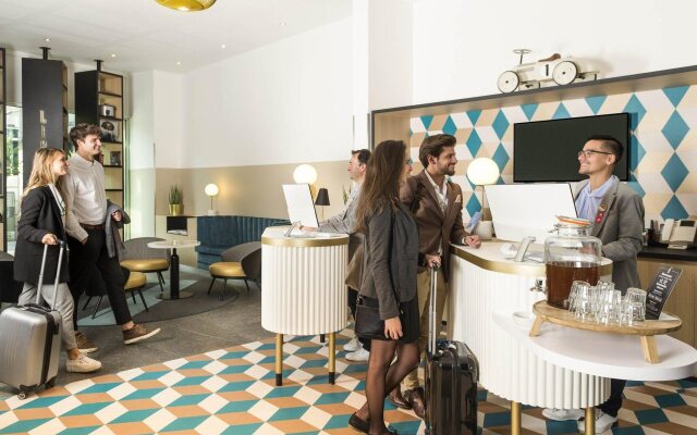 Aparthotel Adagio Brussels Grand Place