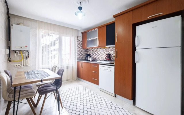 Marvelous Apartment in the Heart of Maltepe