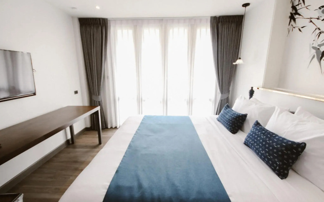 Saran Boutique Hotel Thapae