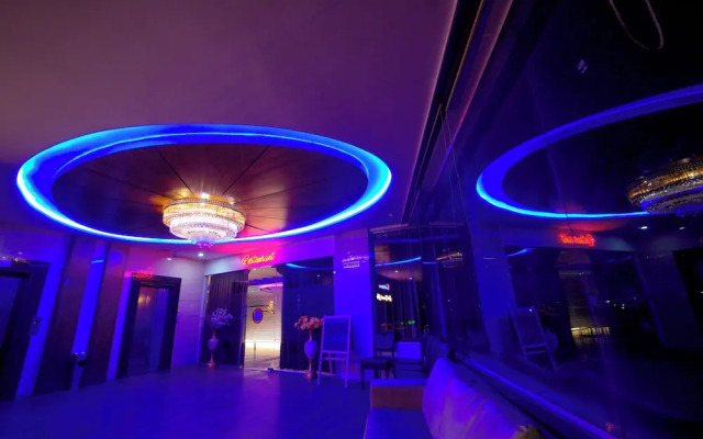 Hotel Occassia Bliss – Premium Hotel with Rooftop Restaurant & Bar in Miyapur