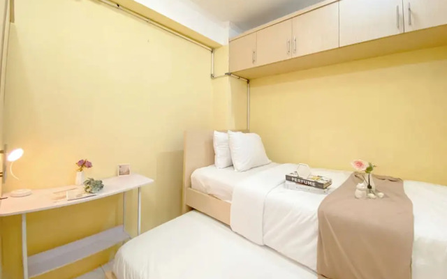 Good Place And Homey At 2Br Kebagusan City Apartment