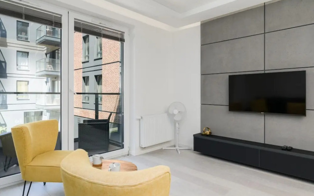 Deluxe Apartment City Center Chwaliszewo